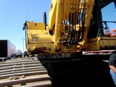 richie brothers komatsu 220